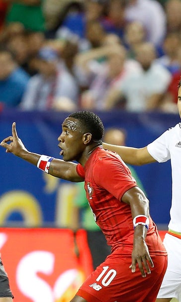CONCACAF says referee admits errors in contentious Gold Cup semifinal